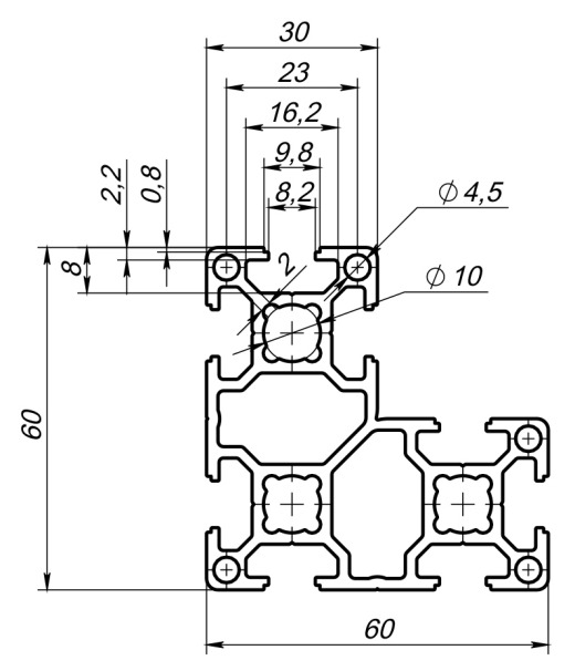 大量铝型材可供选择缩略图